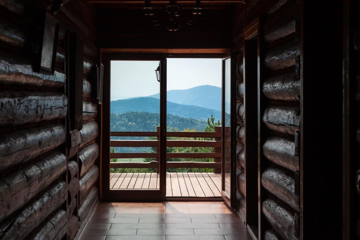 Mountain Cabin Pcim Kültér fotó