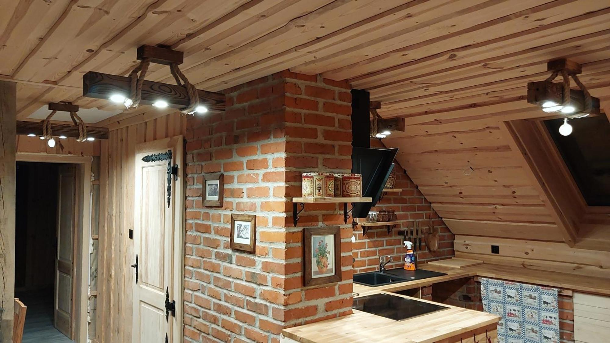 Mountain Cabin Pcim Kültér fotó